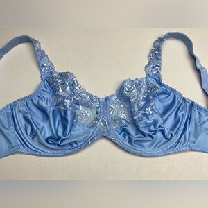 PD BLU Unlined Underwire, 32H *P1079